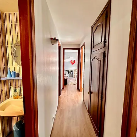 アパート Luxury 4beds Ski-in&out Large!