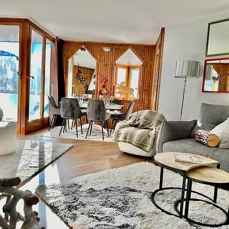 Luxury 4beds Ski-in&out Large!