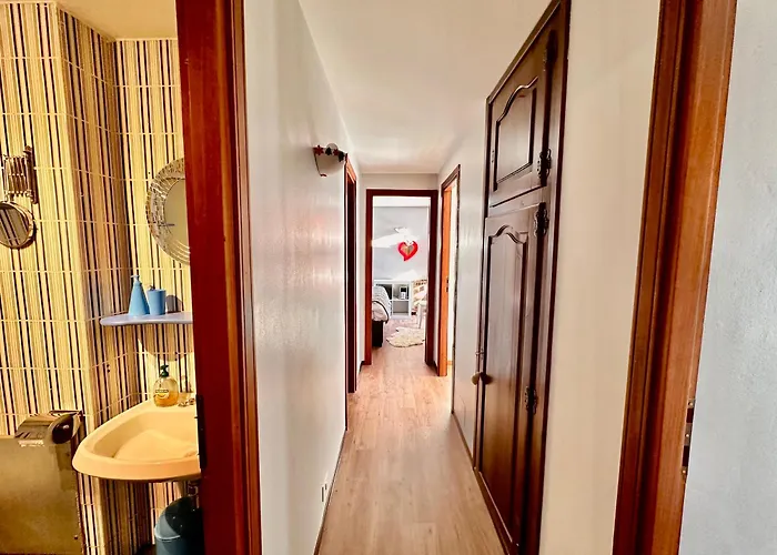 公寓 Luxury 4beds Ski-in&out Large!