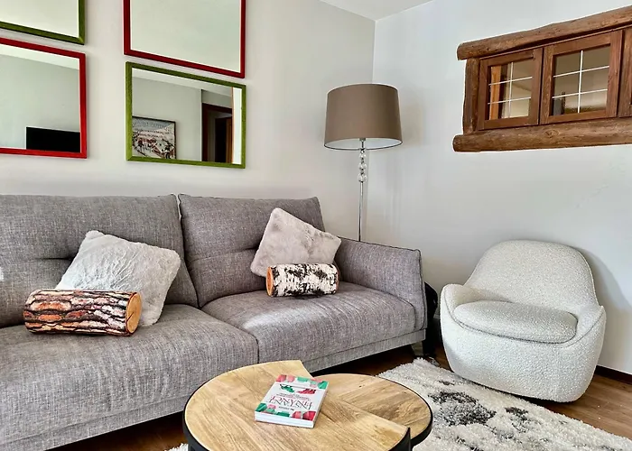 Luxury 4beds Ski-in&out Large! * 布勒伊-切尔维尼亚