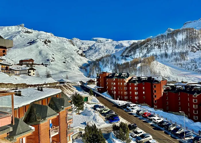 Luxury 4beds Ski-in&out Large!