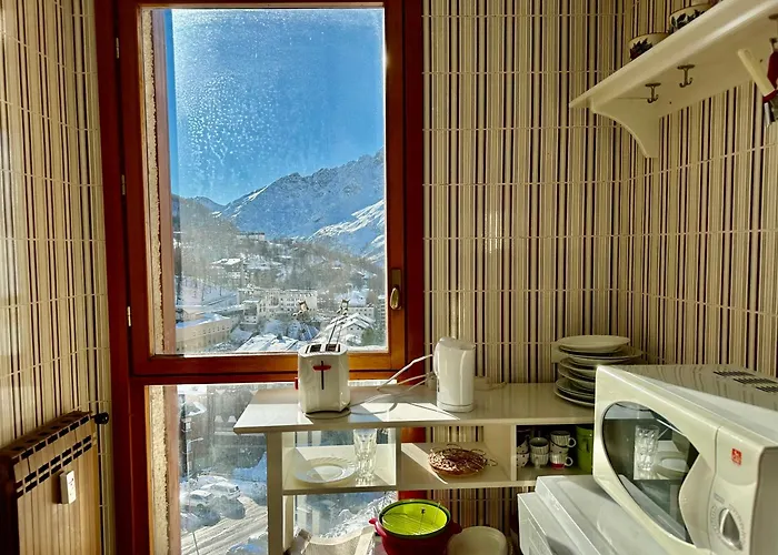 Luxury 4beds Ski-in&out Large! 公寓