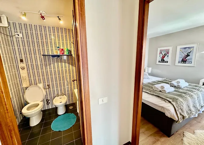 公寓 Luxury 4beds Ski-in&out Large!