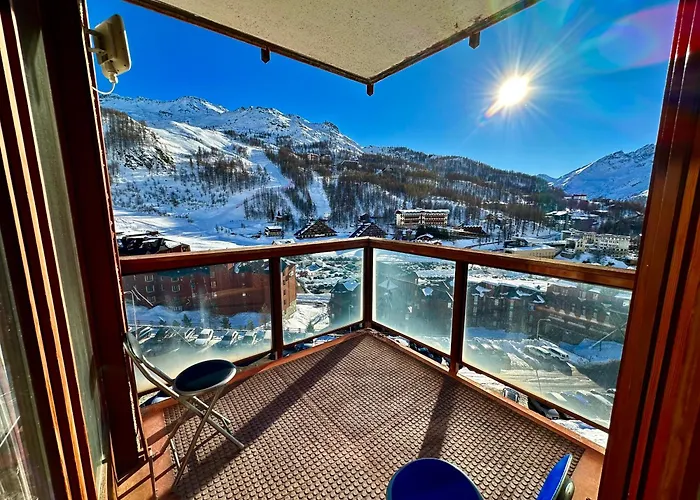 Luxury 4beds Ski-in&out Large! 公寓