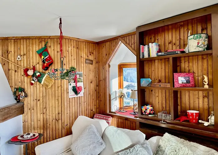 Luxury 4beds Ski-in&out Large! 公寓 *