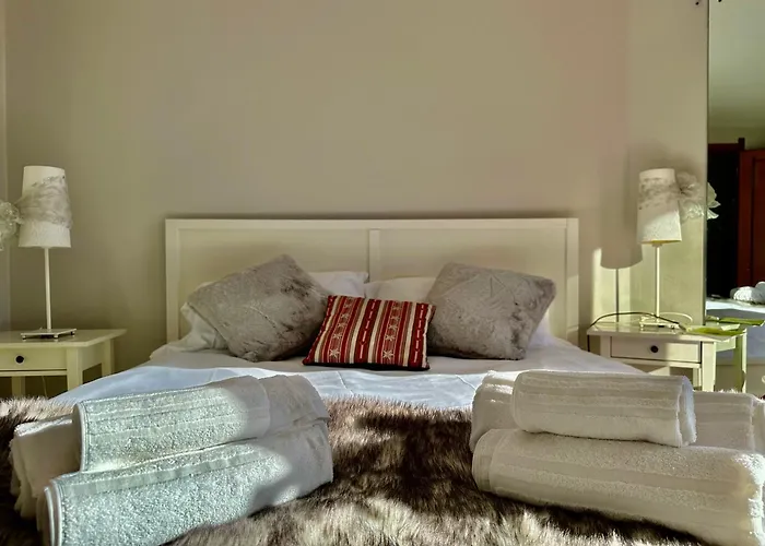 Luxury 4beds Ski-in&out Large! 布勒伊-切尔维尼亚