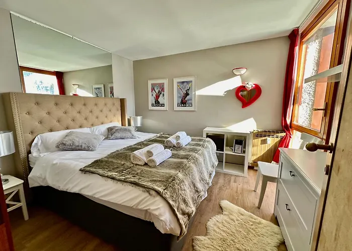 Luxury 4beds Ski-in&out Large! 公寓 *