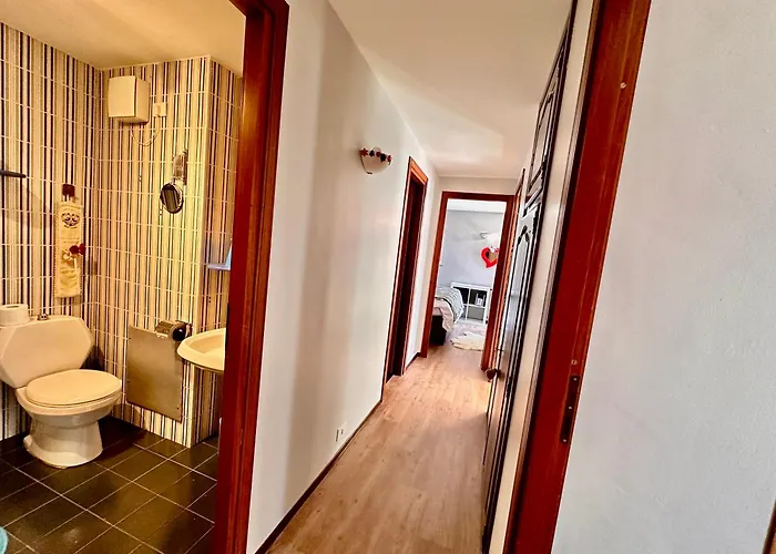 公寓 Luxury 4beds Ski-in&out Large! *