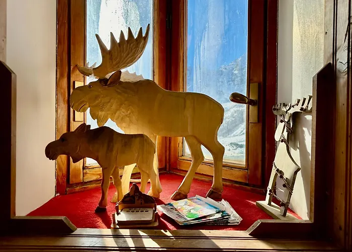 Luxury 4beds Ski-in&out Large! 公寓