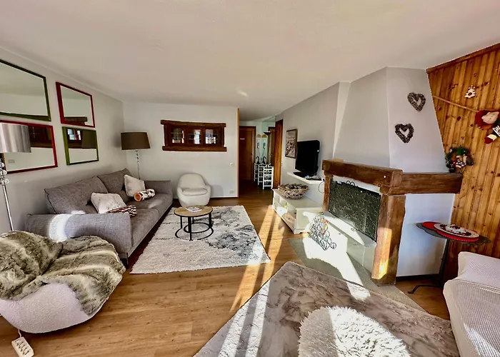 Luxury 4beds Ski-in&out Large!