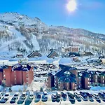 Апартаменты Luxury 4beds Ski-in&out Large! *