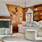 Luxury 4beds Ski-in&out Large! Брей-Червиния