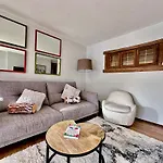 Апартаменты Luxury 4beds Ski-in&out Large!