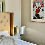 Luxury 4beds Ski-in&out Large! Апартаменты Брей-Червиния