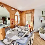 Апартаменты Luxury 4beds Ski-in&out Large! *