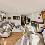Апартаменты Luxury 4beds Ski-in&out Large!
