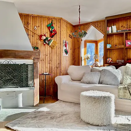 Luxury 4beds Ski-in&out Large! Брей-Червінія