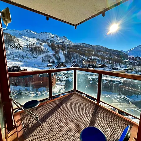 Luxury 4beds Ski-in&out Large! Apartment