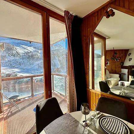 Luxury 4beds Ski-in&out Large! Брей-Червінія