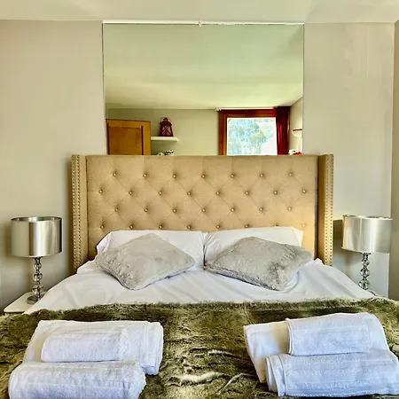 Luxury 4beds Ski-in&out Large! Apartment