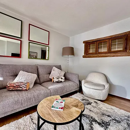 Apartman Luxury 4beds Ski-in&out Large!