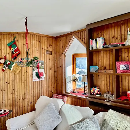 Luxury 4beds Ski-in&out Large! Apartament *