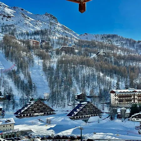 Апартаменты Luxury 4beds Ski-in&out Large! *