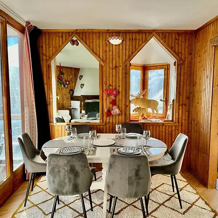 Luxury 4beds Ski-in&out Large! * Брей-Червінія