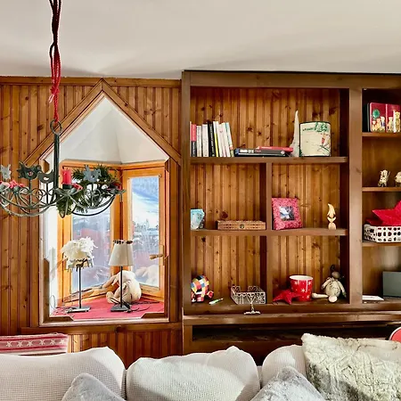 Luxury 4beds Ski-in&out Large! Apartman