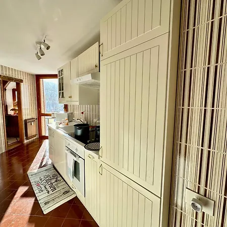 Apartman Luxury 4beds Ski-in&out Large!