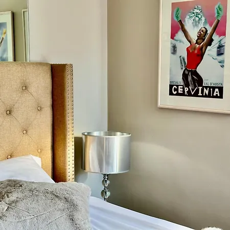 Luxury 4beds Ski-in&out Large! Apartman Breuil-Cervinia