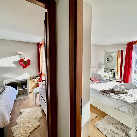 Luxury 4beds Ski-in&out Large! Брей-Червінія