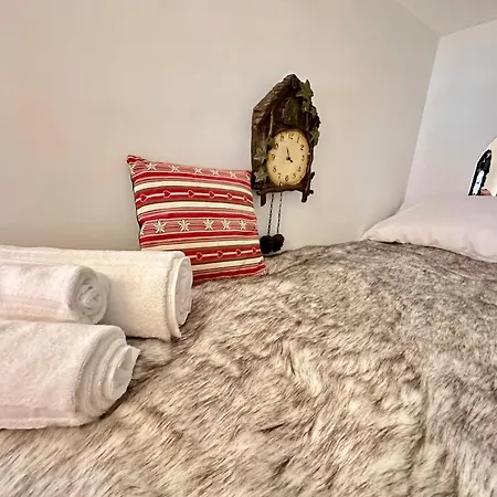 Luxury 4beds Ski-in&out Large! Apartament *