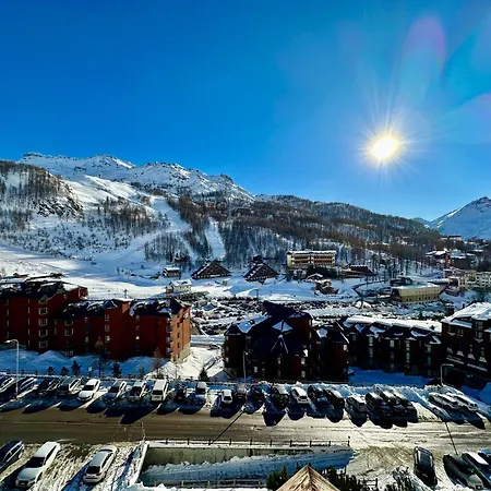 Luxury 4beds Ski-in&out Large! Apartman Breuil-Cervinia