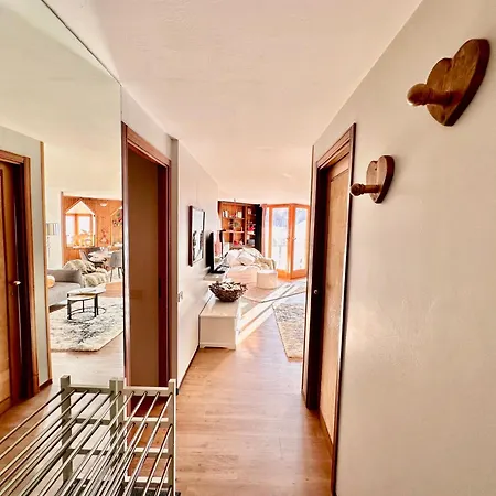 Luxury 4beds Ski-in&out Large! Breuil-Cervinia