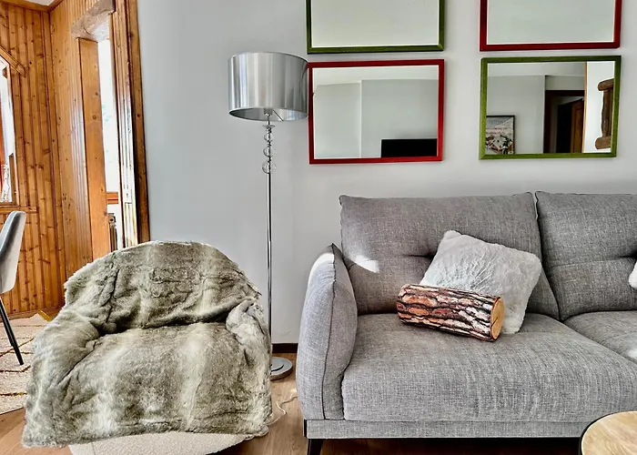 Luxury 4beds Ski-in&out Large! Брей-Червінія