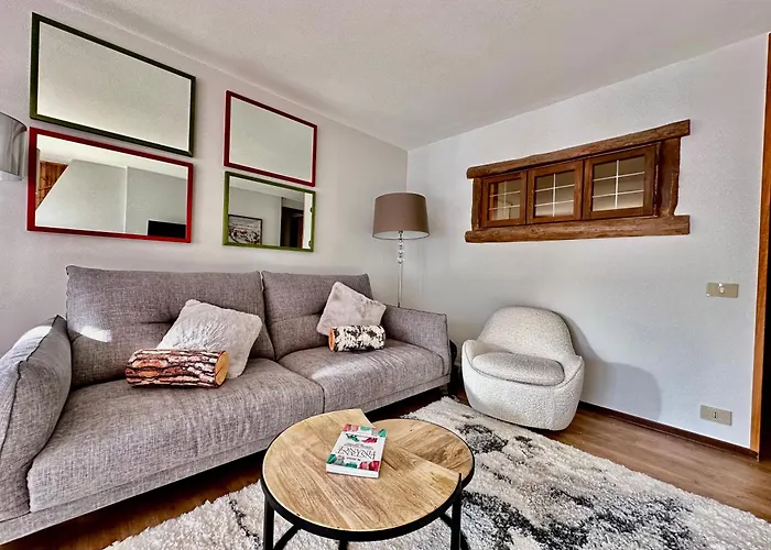 Апартаменти Luxury 4beds Ski-in&out Large!