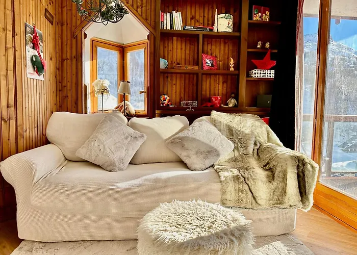 Luxury 4beds Ski-in&out Large! Апартаменти Брей-Червінія