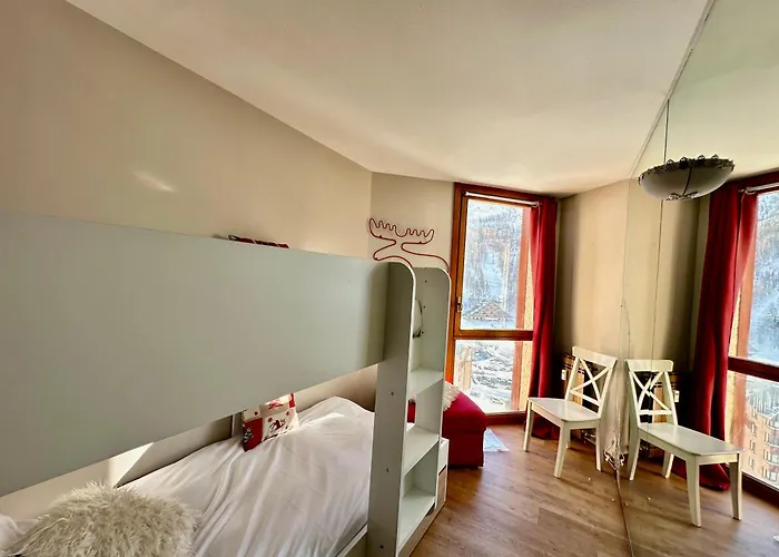 Luxury 4beds Ski-in&out Large! Брей-Червінія