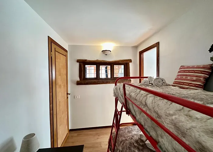 Luxury 4beds Ski-in&out Large! Брей-Червінія