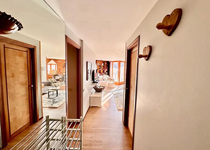 Luxury 4beds Ski-in&out Large! Брей-Червінія